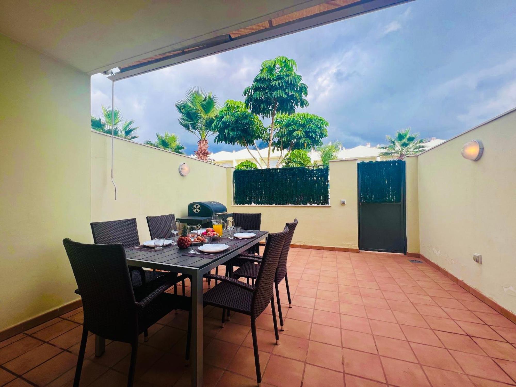 Paulmarie Oasis De Fanabe Apartment Costa Adeje  Exterior photo